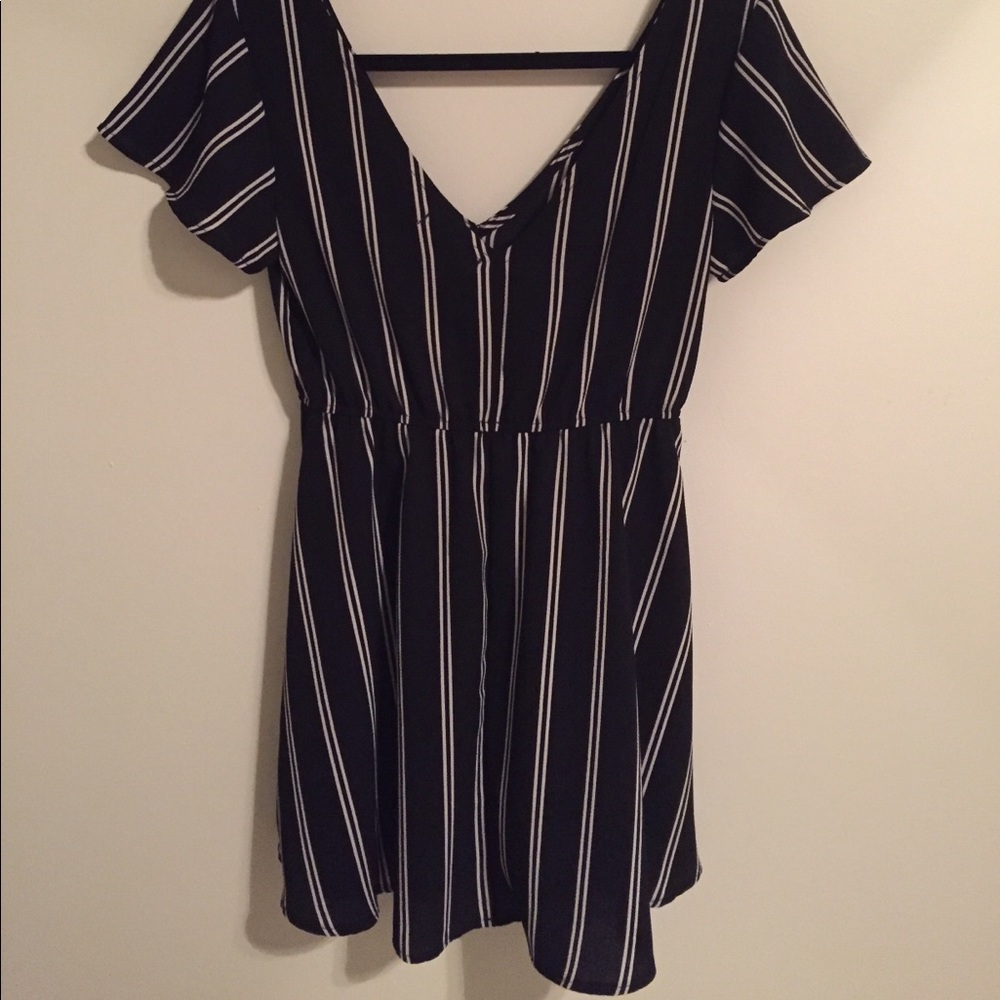 Game day dress